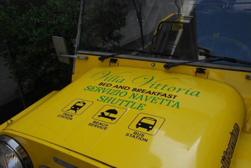 Villa Vittoria Tropea B&b