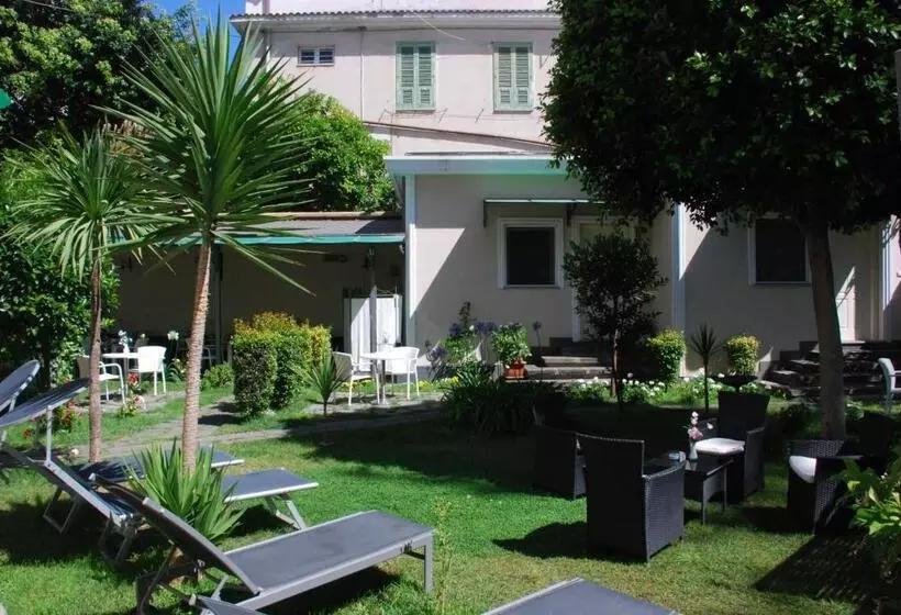 Villa Vittoria Tropea B&b