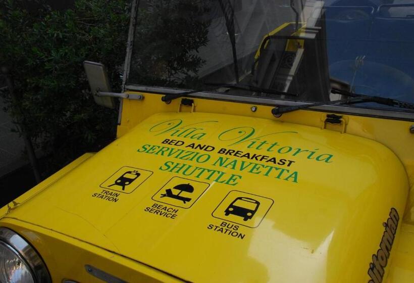 Villa Vittoria Tropea B&b