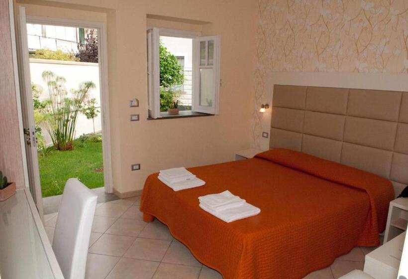 Villa Vittoria Tropea B&b