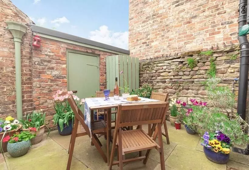 Chapel Cottage