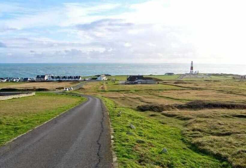 Old Higher Lighthouse Stopes Cottage