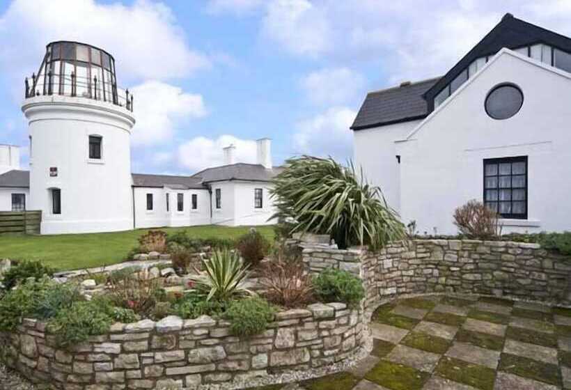 Old Higher Lighthouse Stopes Cottage