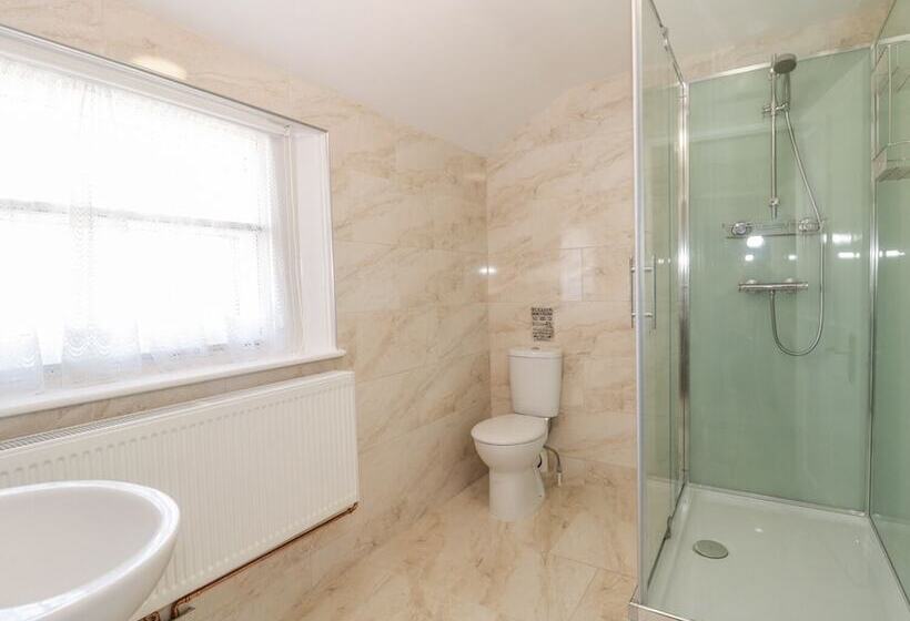 Old Higher Lighthouse Stopes Cottage