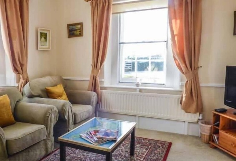 Old Higher Lighthouse Stopes Cottage