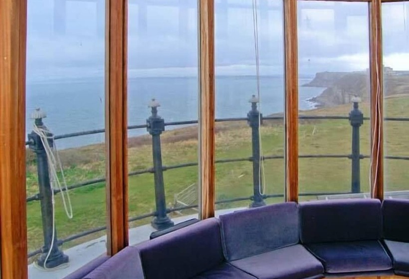 Old Higher Lighthouse Stopes Cottage