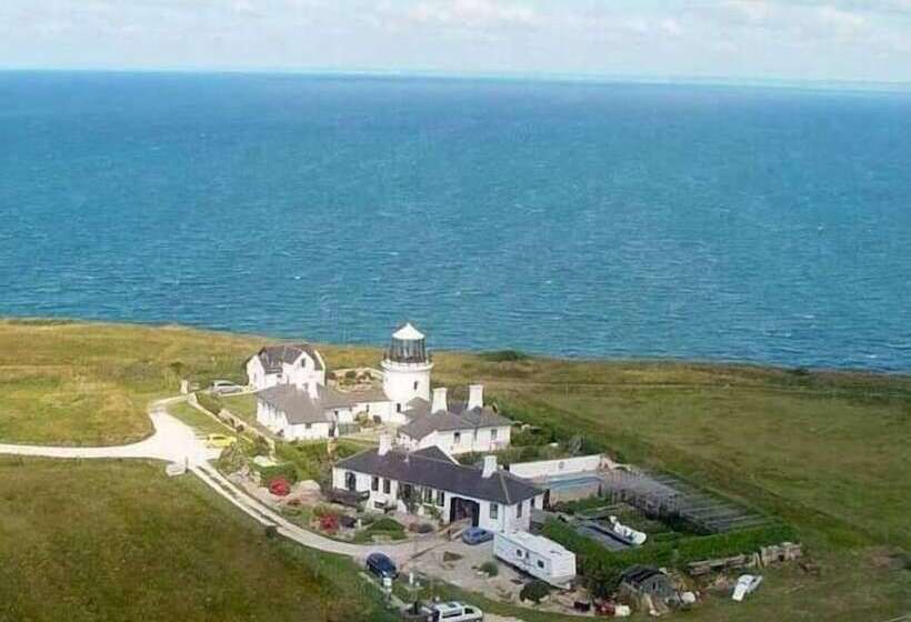 Old Higher Lighthouse Stopes Cottage