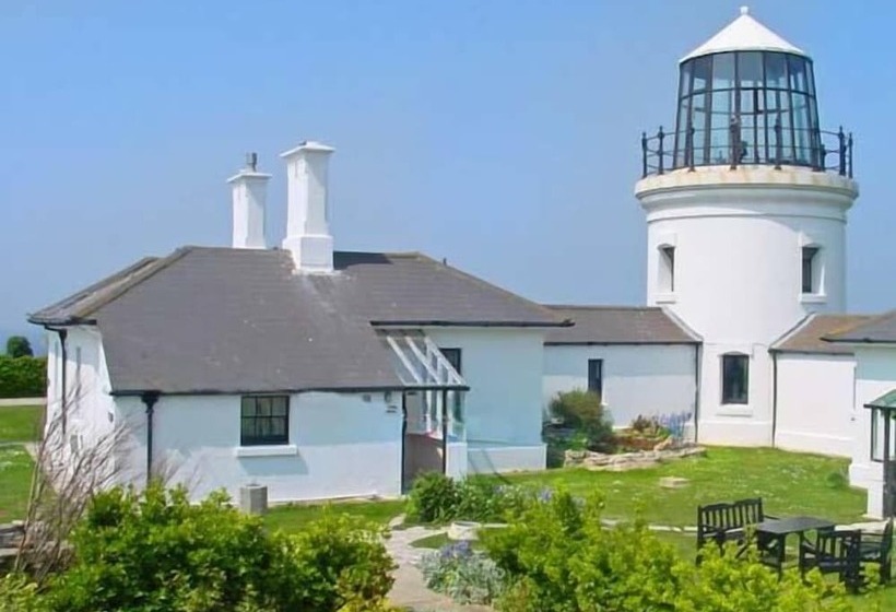 Old Higher Lighthouse Stopes Cottage