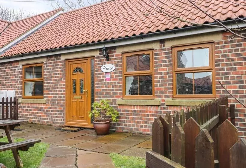 Prince Cottage