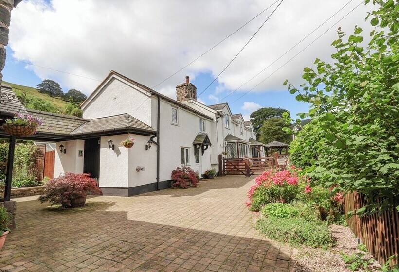 The Little White Cottage