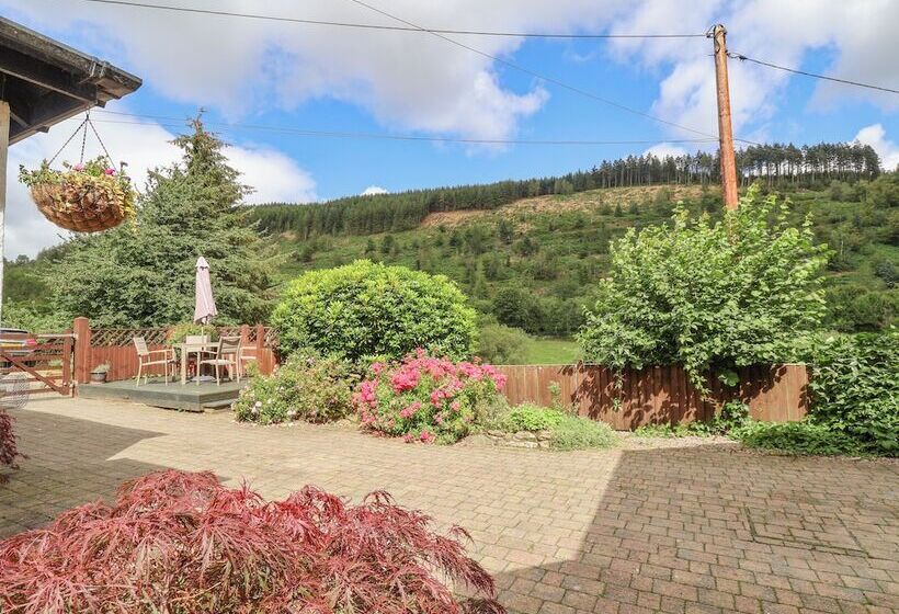 The Little White Cottage