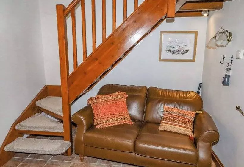 The Little White Cottage