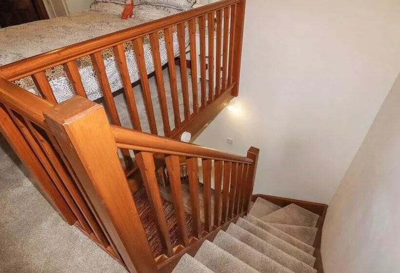 The Little White Cottage