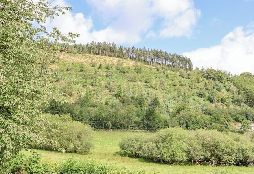 The Little White Cottage