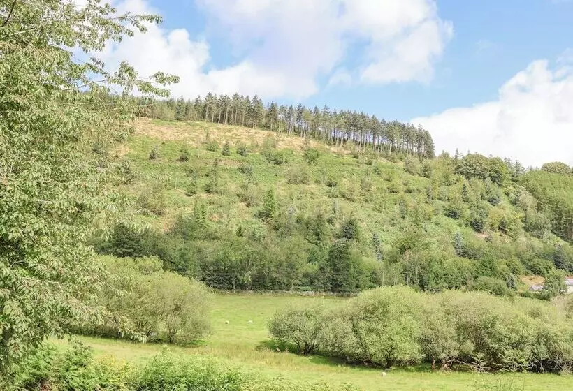 The Little White Cottage