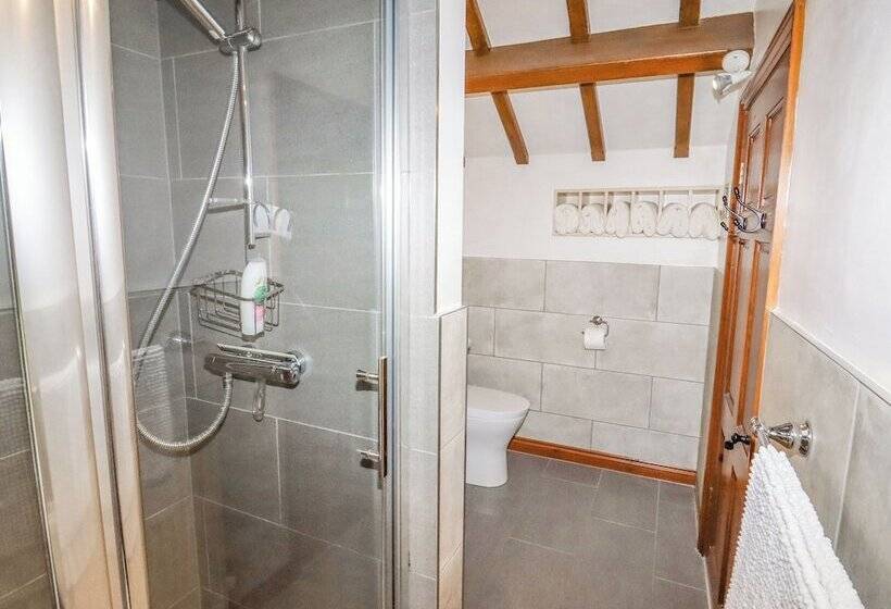 The Little White Cottage