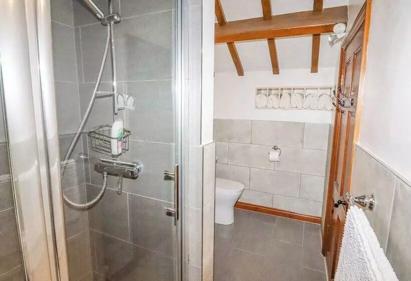 The Little White Cottage