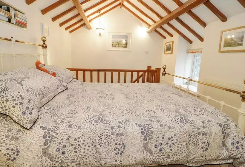 The Little White Cottage