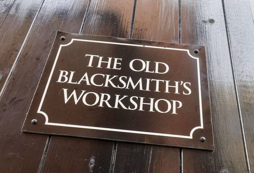 The Old Blacksmith's Workshop