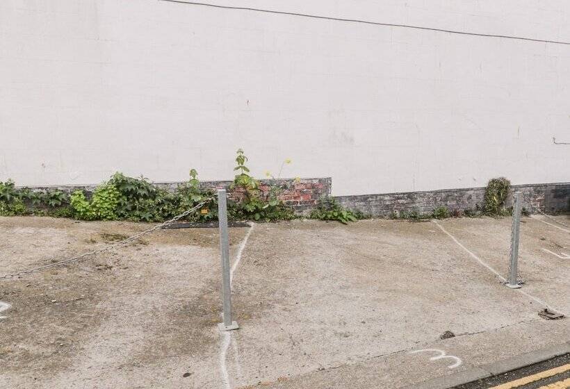 The Old Blacksmith's Workshop