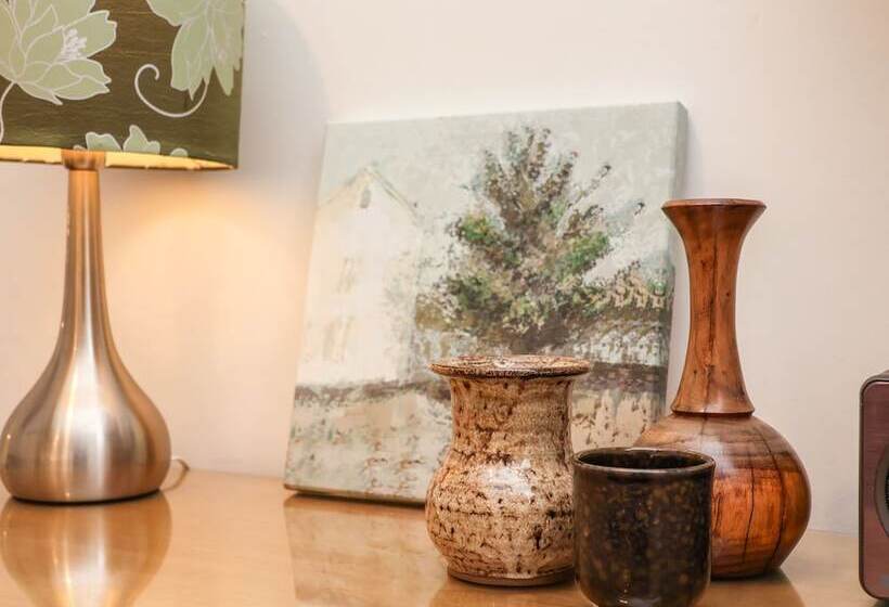 The Old Blacksmith's Workshop