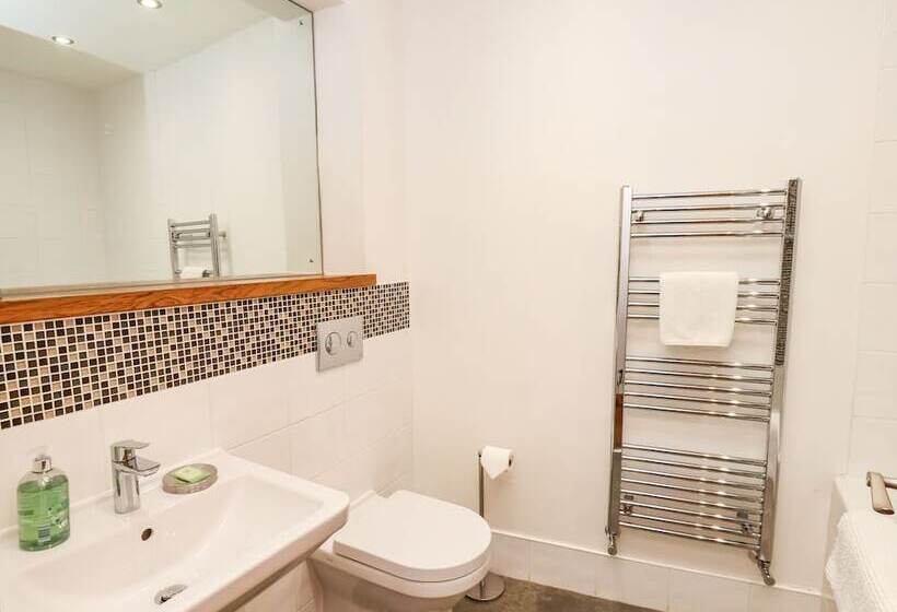 The Old Blacksmith's Workshop