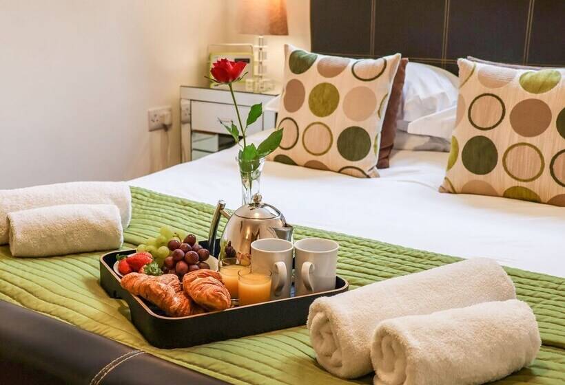 The Old Blacksmith's Workshop