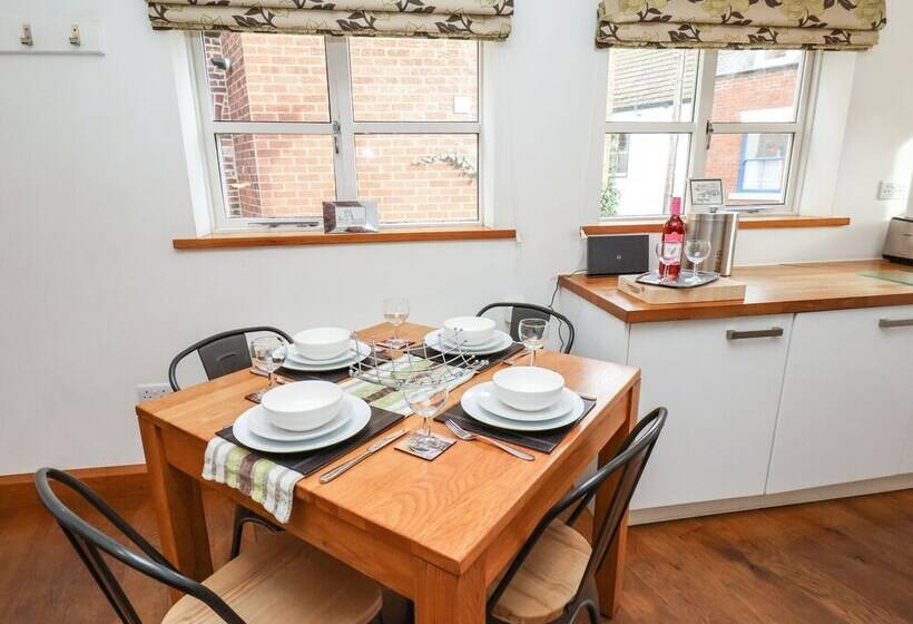 The Old Blacksmith's Workshop