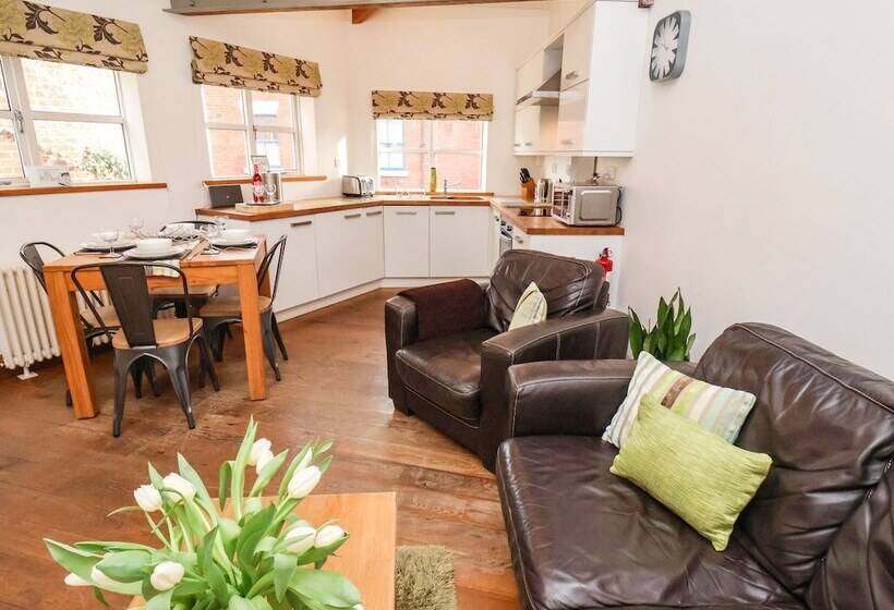 The Old Blacksmith's Workshop