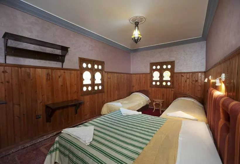 Aamiaismajoitus (B&B) Dar Adrar