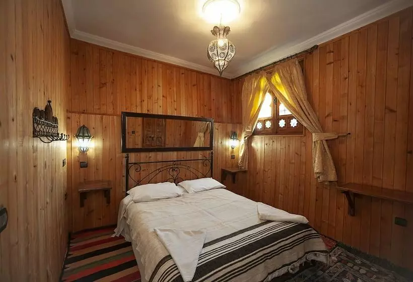 Aamiaismajoitus (B&B) Dar Adrar