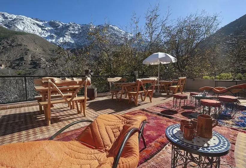 Aamiaismajoitus (B&B) Dar Adrar