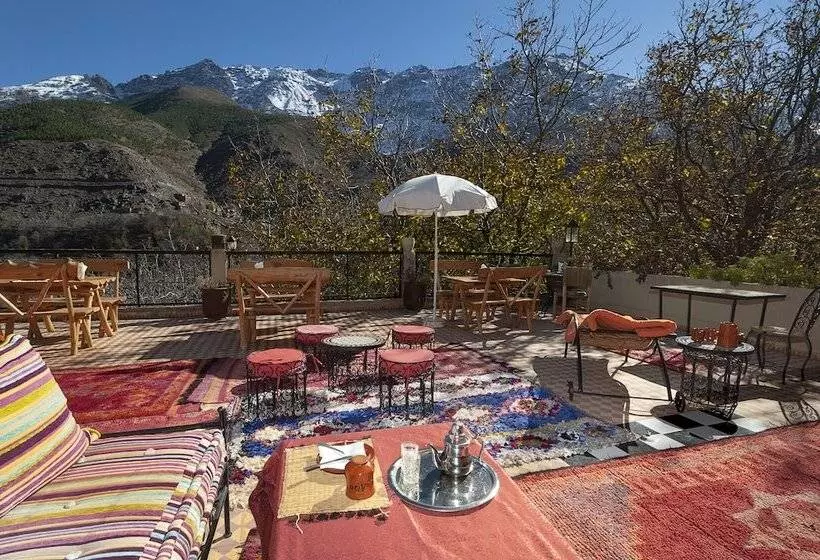 Aamiaismajoitus (B&B) Dar Adrar