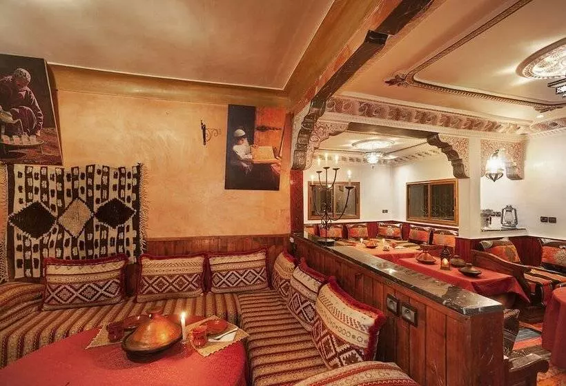 Aamiaismajoitus (B&B) Dar Adrar