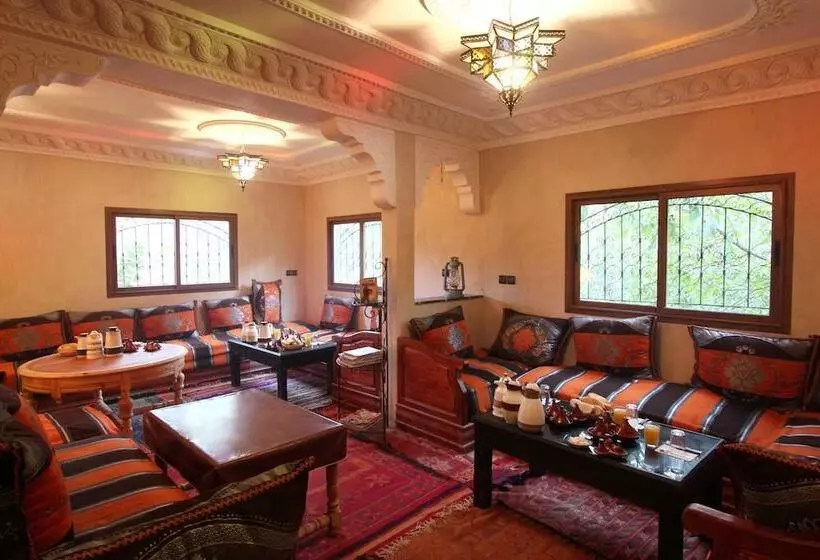 Aamiaismajoitus (B&B) Dar Adrar