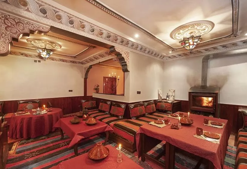 Aamiaismajoitus (B&B) Dar Adrar