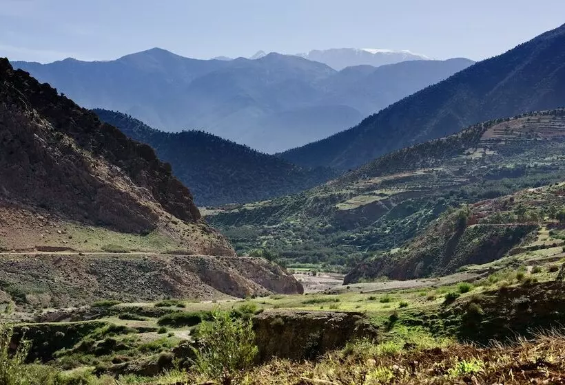 Aamiaismajoitus (B&B) Dar Adrar