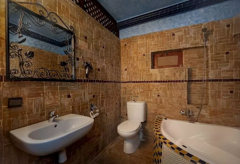 Aamiaismajoitus (B&B) Dar Adrar