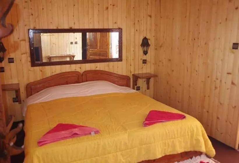 Aamiaismajoitus (B&B) Dar Adrar