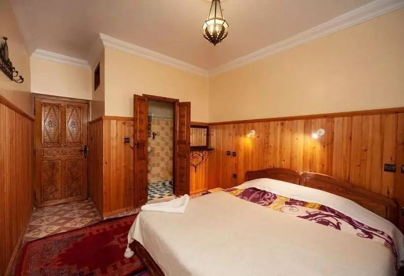 Aamiaismajoitus (B&B) Dar Adrar