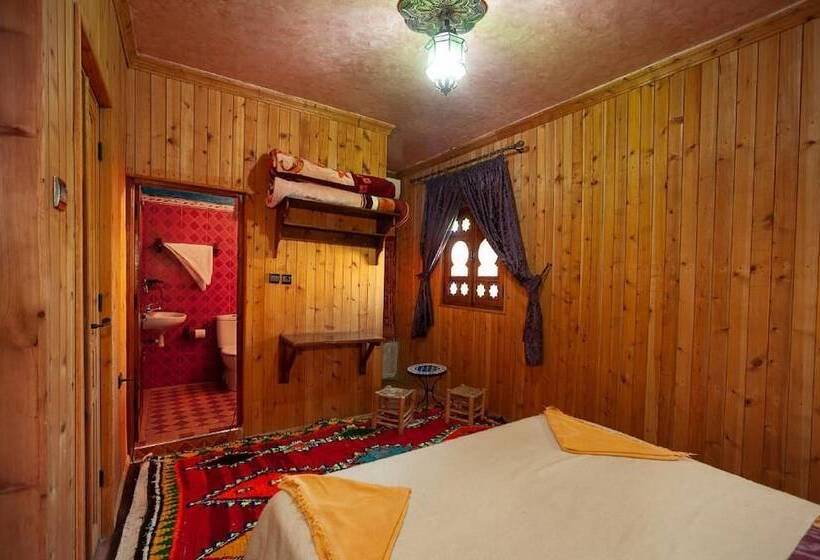 مبيت وإفطار Dar Adrar