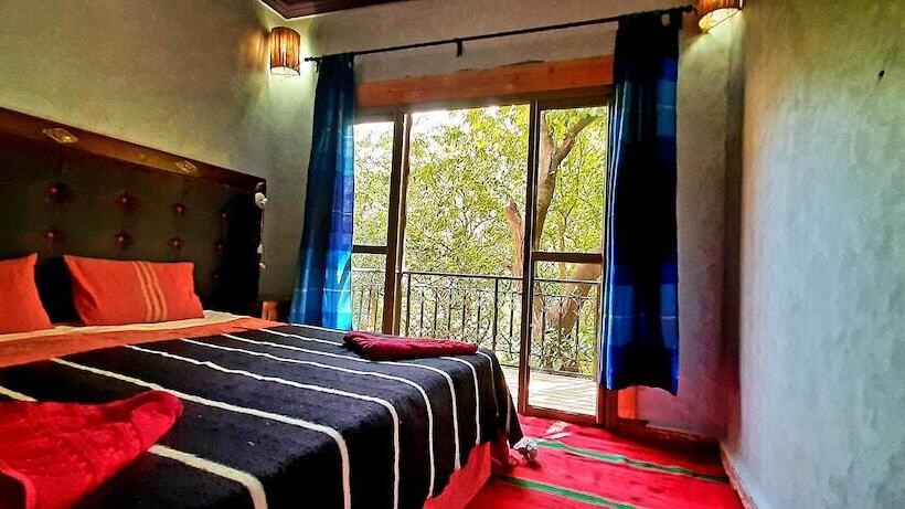 مبيت وإفطار Dar Adrar