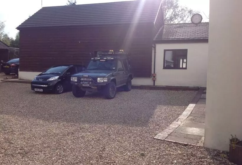 Aamiaismajoitus (B&B) Yew Tree Farm