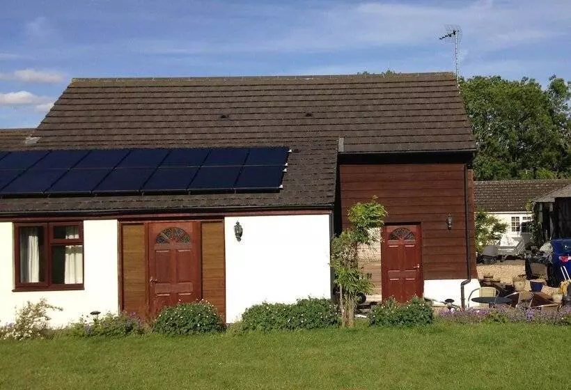 Aamiaismajoitus (B&B) Yew Tree Farm