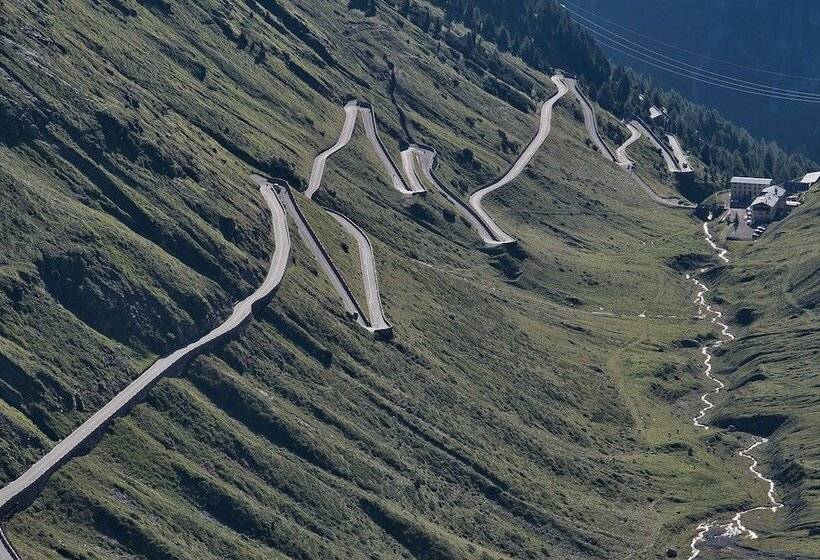 Berghotel Franzenshöhe