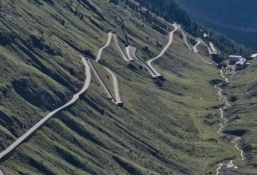 Berghotel Franzenshöhe