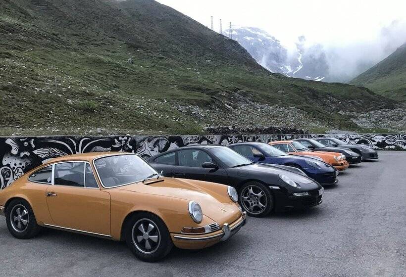 Berghotel Franzenshöhe