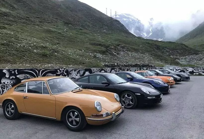 Berghotel Franzenshöhe