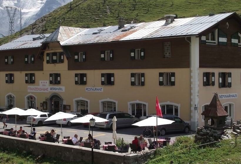 Berghotel Franzenshöhe