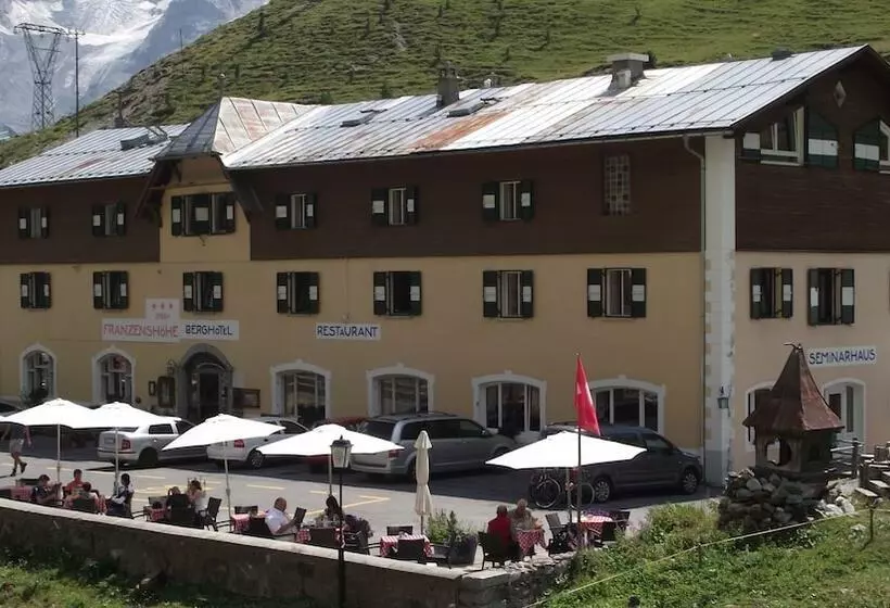 Berghotel Franzenshöhe